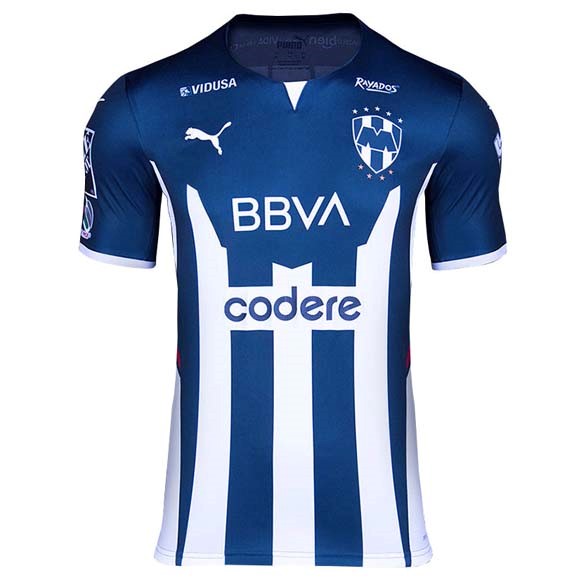 Thailande Maillot Monterrey Domicile 2021-22